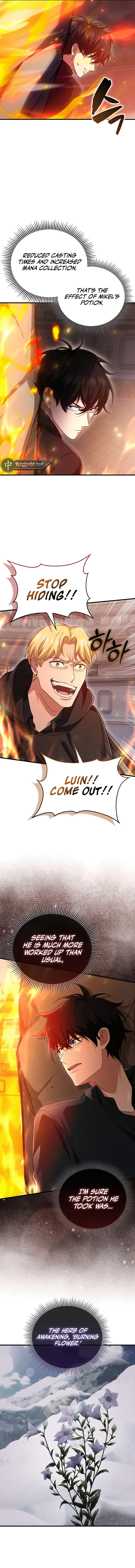 Read Mightiest Melee Magician EN Manga Online