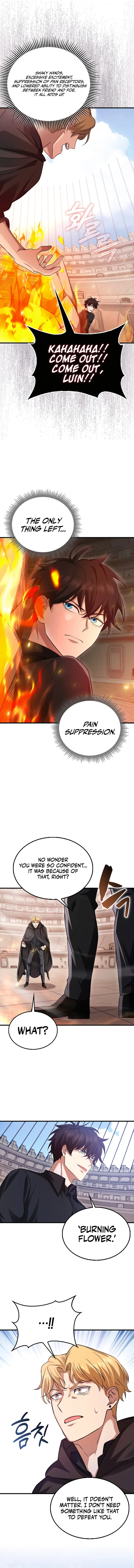 Read Mightiest Melee Magician EN Manga Online
