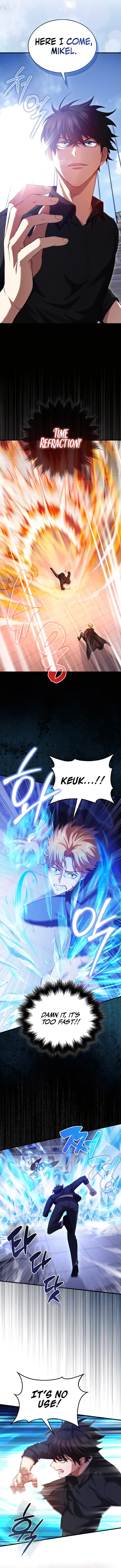 Read Mightiest Melee Magician EN Manga Online