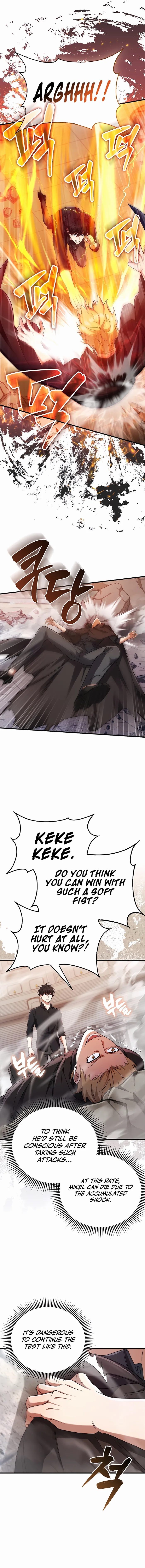 Read Mightiest Melee Magician EN Manga Online