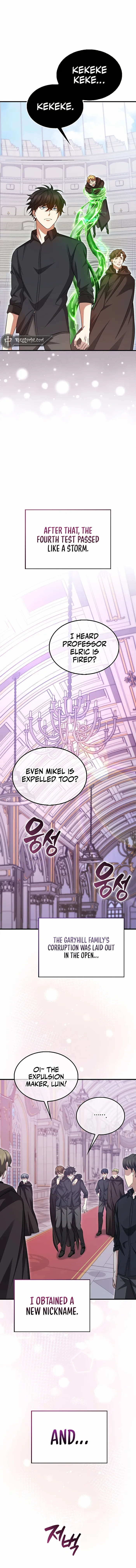Read Mightiest Melee Magician EN Manga Online