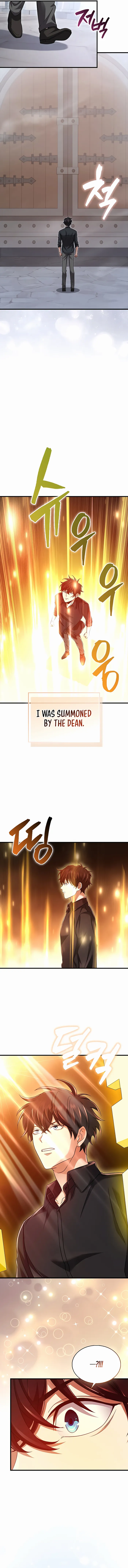 Read Mightiest Melee Magician EN Manga Online