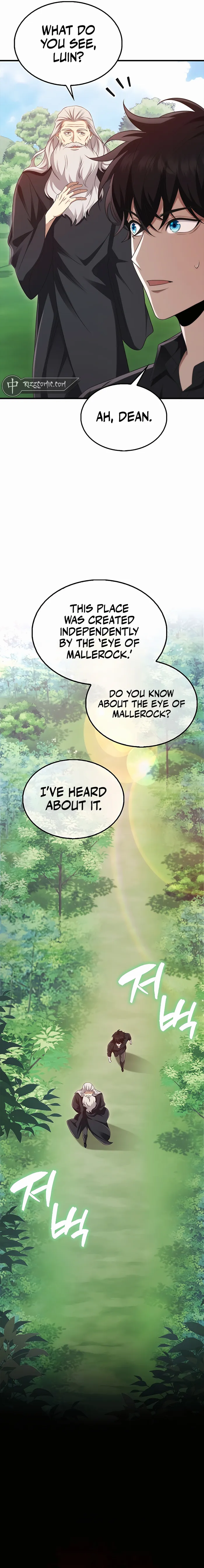 Read Mightiest Melee Magician EN Manga Online