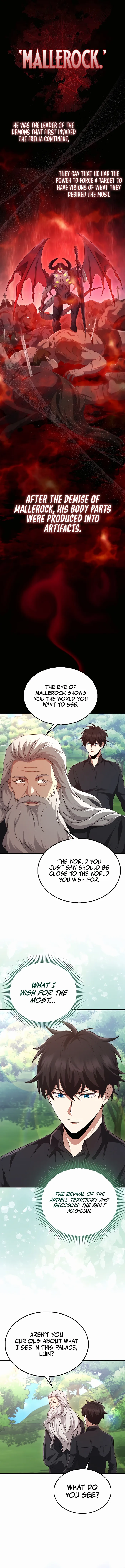 Read Mightiest Melee Magician EN Manga Online