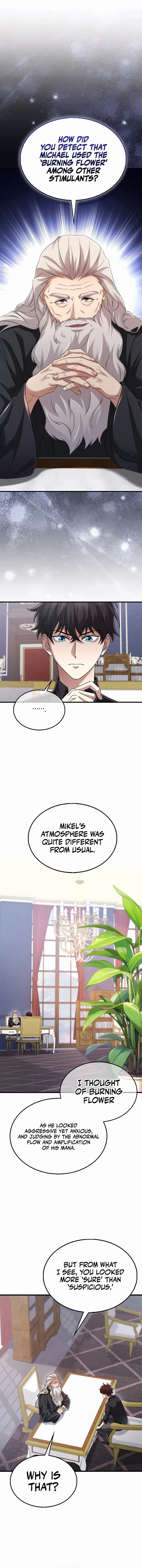 Read Mightiest Melee Magician EN Manga Online