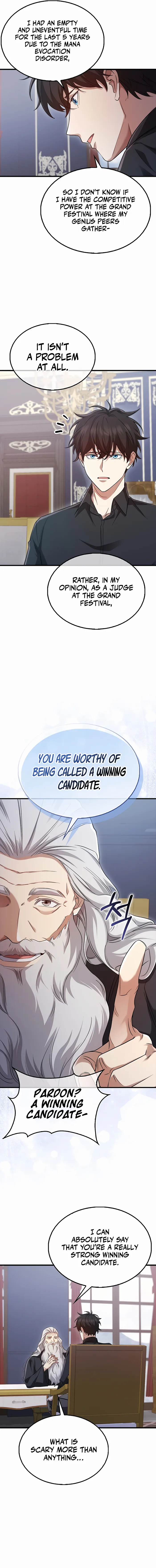 Read Mightiest Melee Magician EN Manga Online
