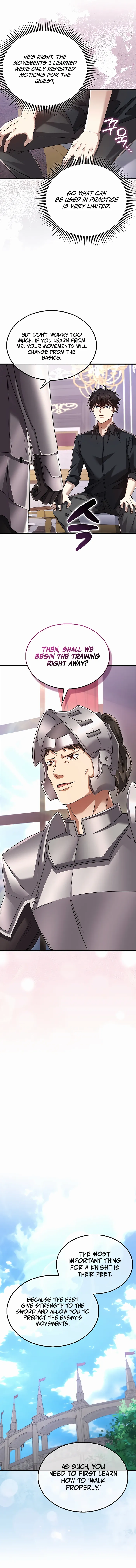 Read Mightiest Melee Magician EN Manga Online