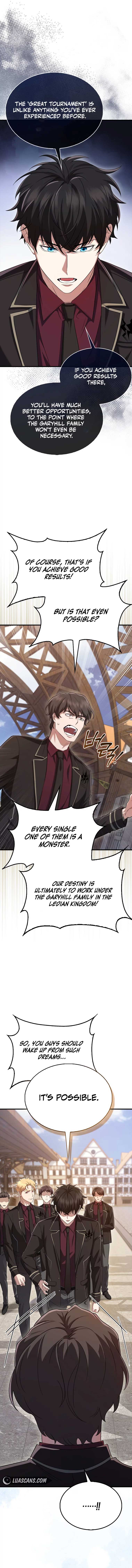 Read Mightiest Melee Magician EN Manga Online