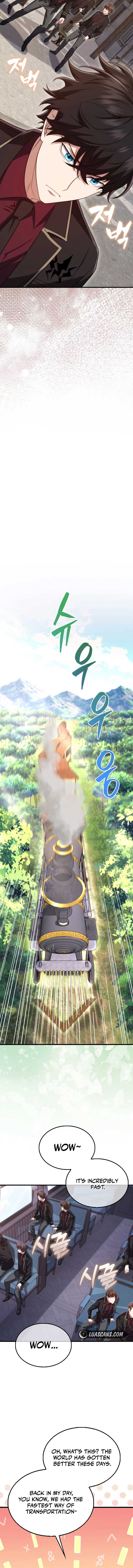 Read Mightiest Melee Magician EN Manga Online