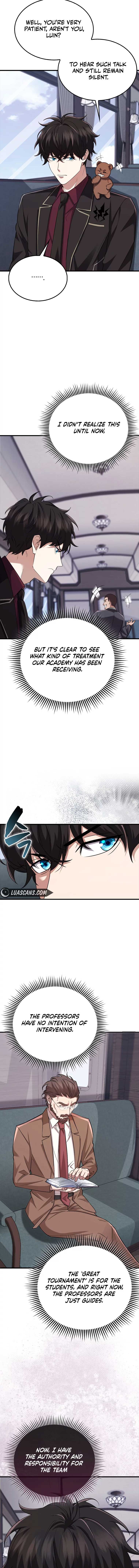 Read Mightiest Melee Magician EN Manga Online