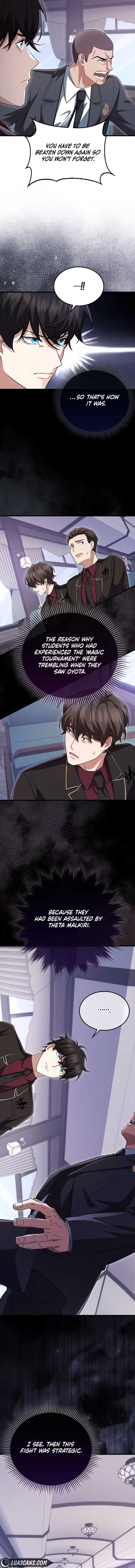 Read Mightiest Melee Magician EN Manga Online