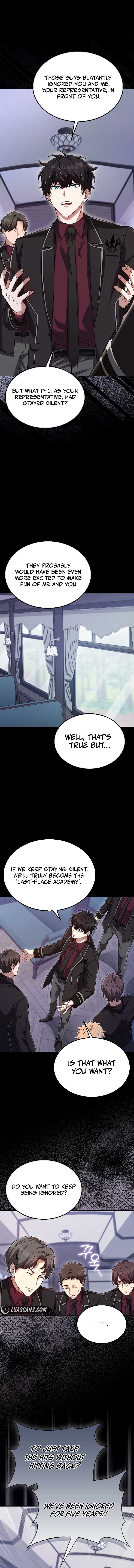 Read Mightiest Melee Magician EN Manga Online