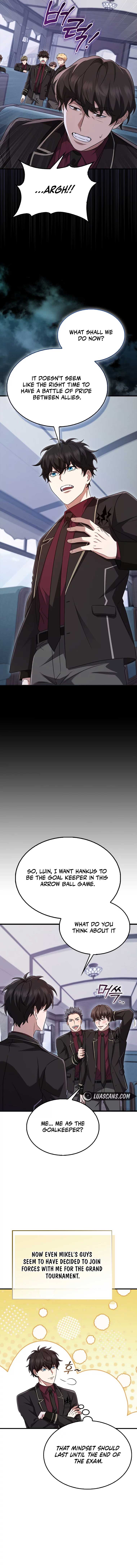 Read Mightiest Melee Magician EN Manga Online