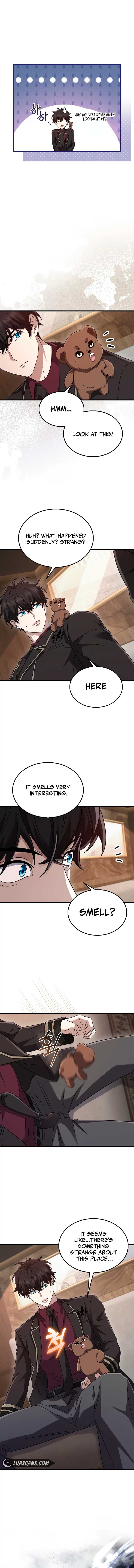 Read Mightiest Melee Magician EN Manga Online