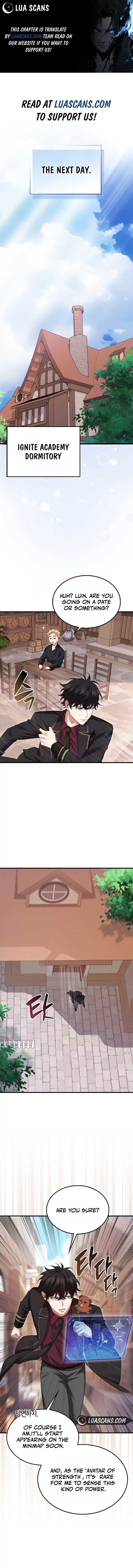 Read Mightiest Melee Magician EN Manga Online