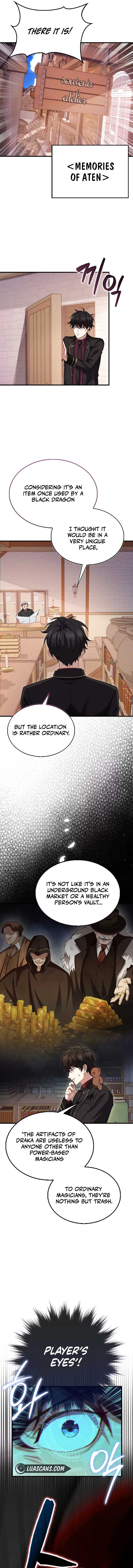 Read Mightiest Melee Magician EN Manga Online