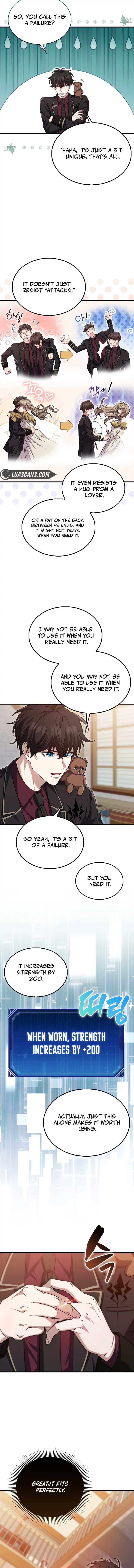 Read Mightiest Melee Magician EN Manga Online
