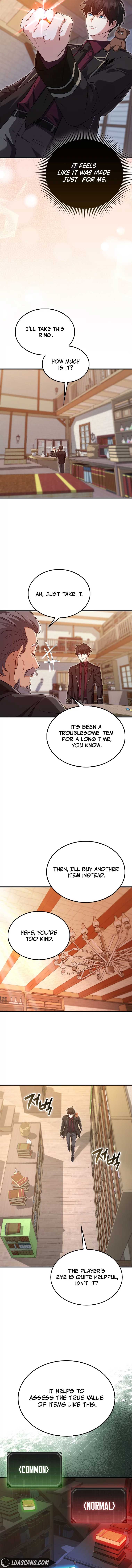 Read Mightiest Melee Magician EN Manga Online