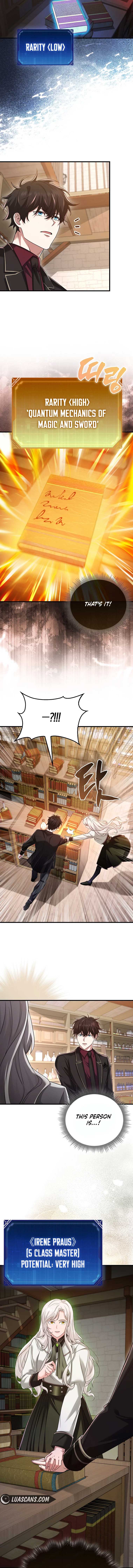 Read Mightiest Melee Magician EN Manga Online