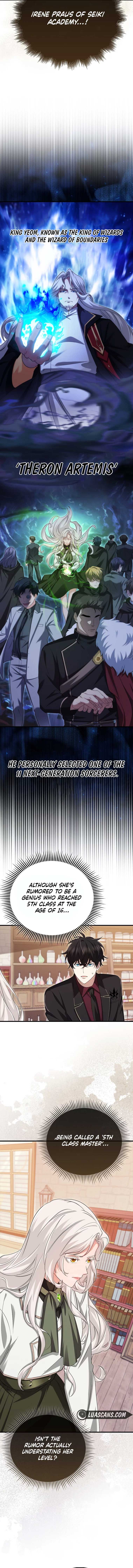 Read Mightiest Melee Magician EN Manga Online