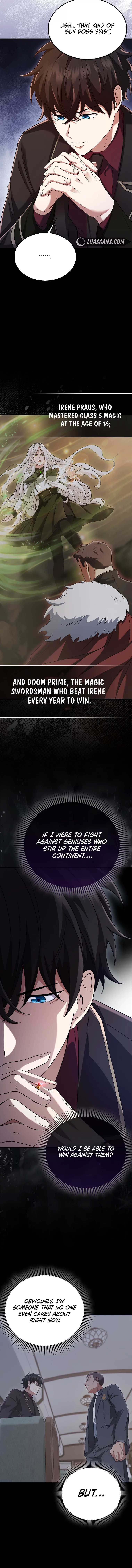 Read Mightiest Melee Magician EN Manga Online