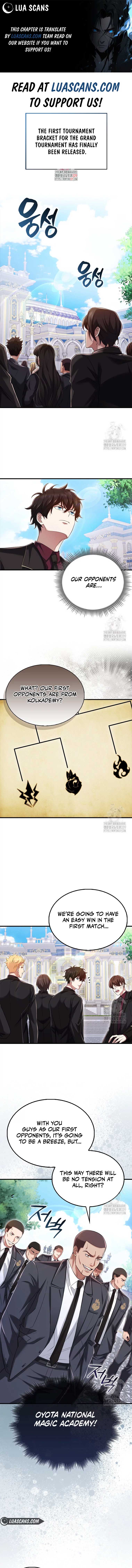 Read Mightiest Melee Magician EN Manga Online