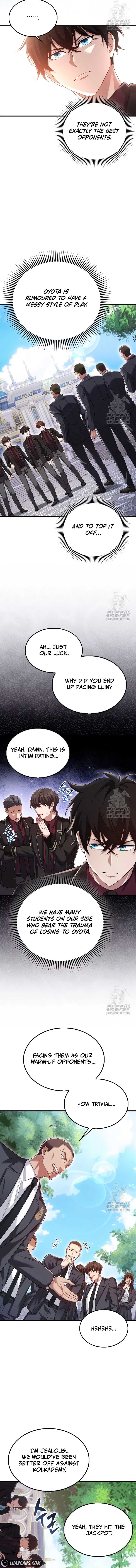 Read Mightiest Melee Magician EN Manga Online