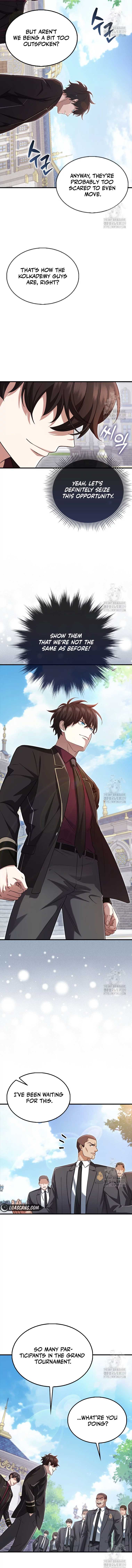 Read Mightiest Melee Magician EN Manga Online