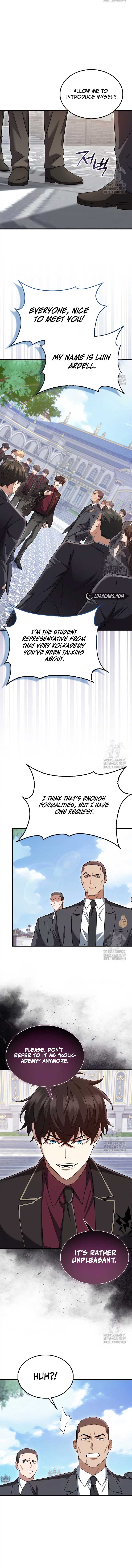 Read Mightiest Melee Magician EN Manga Online