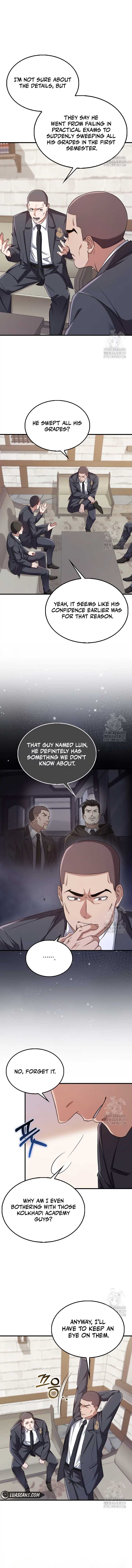 Read Mightiest Melee Magician EN Manga Online