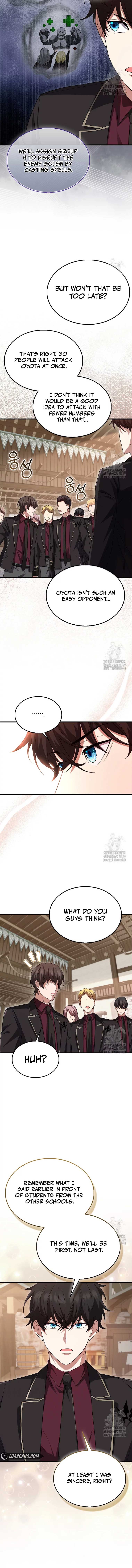 Read Mightiest Melee Magician EN Manga Online