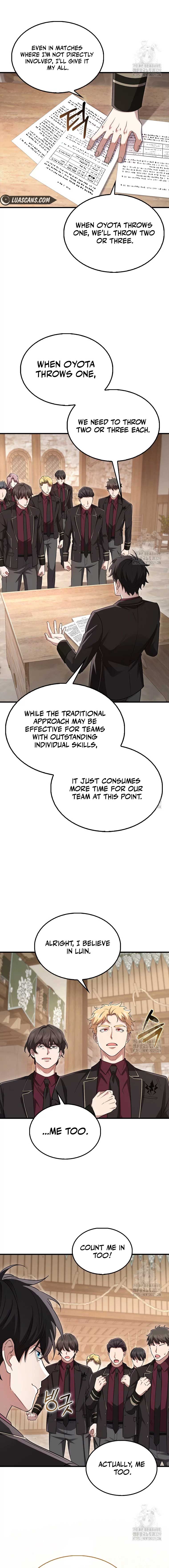 Read Mightiest Melee Magician EN Manga Online