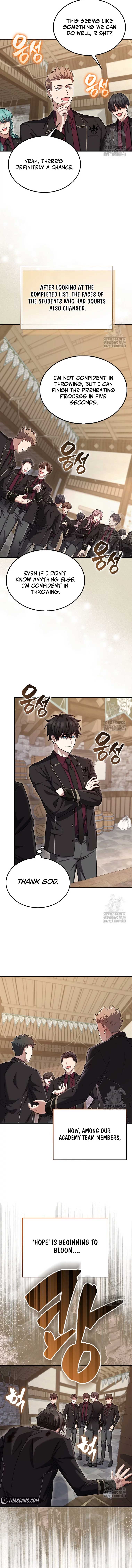 Read Mightiest Melee Magician EN Manga Online