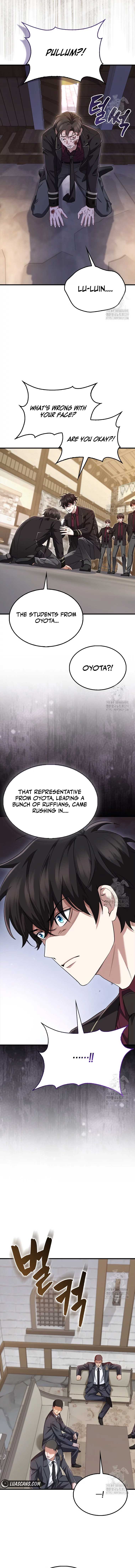 Read Mightiest Melee Magician EN Manga Online