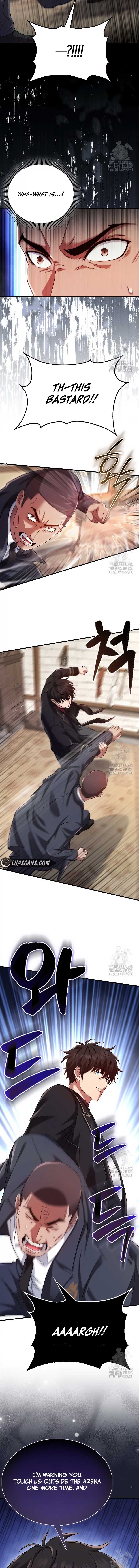 Read Mightiest Melee Magician EN Manga Online