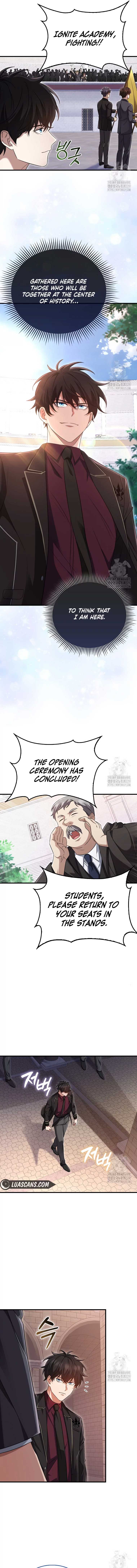 Read Mightiest Melee Magician EN Manga Online