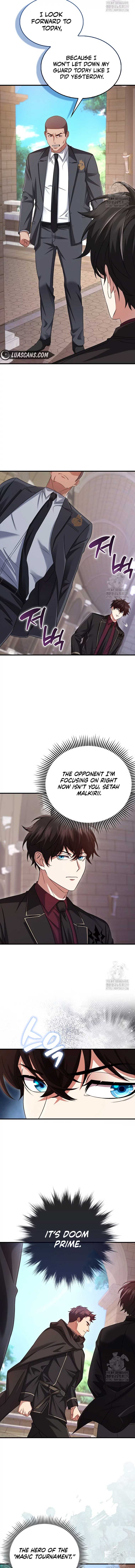Read Mightiest Melee Magician EN Manga Online