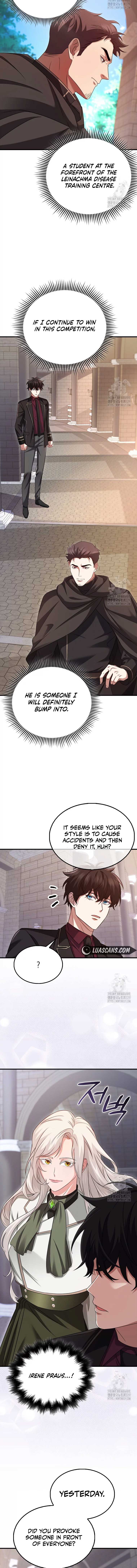 Read Mightiest Melee Magician EN Manga Online