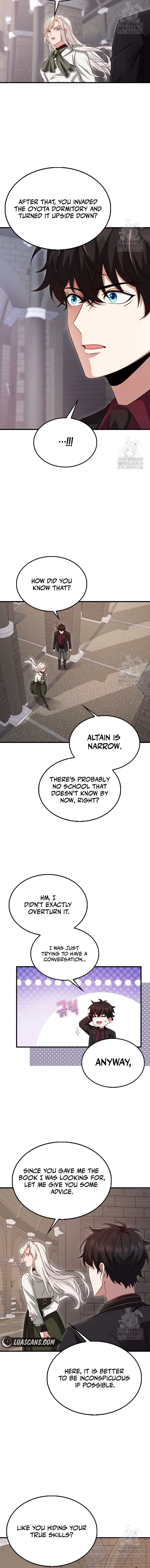 Read Mightiest Melee Magician EN Manga Online