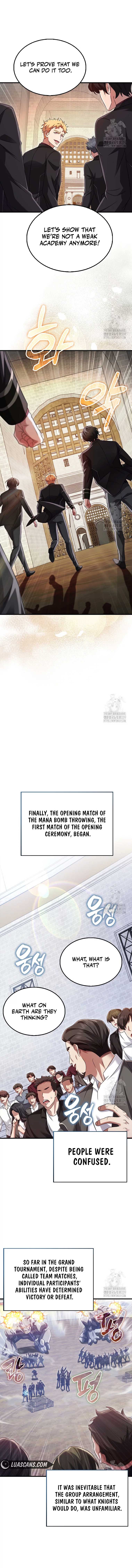 Read Mightiest Melee Magician EN Manga Online