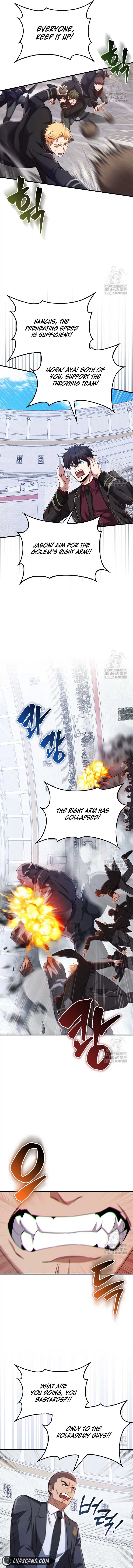 Read Mightiest Melee Magician EN Manga Online