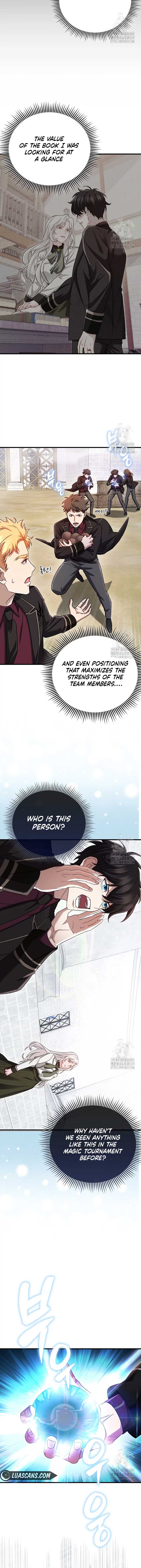 Read Mightiest Melee Magician EN Manga Online