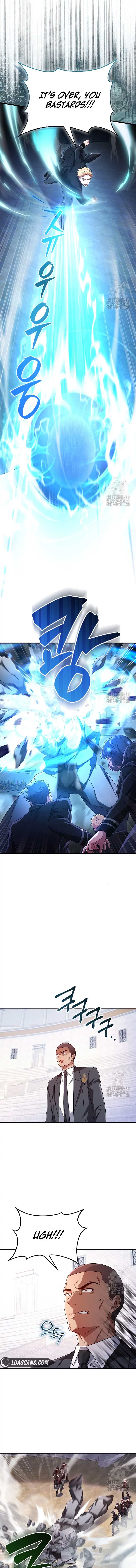 Read Mightiest Melee Magician EN Manga Online