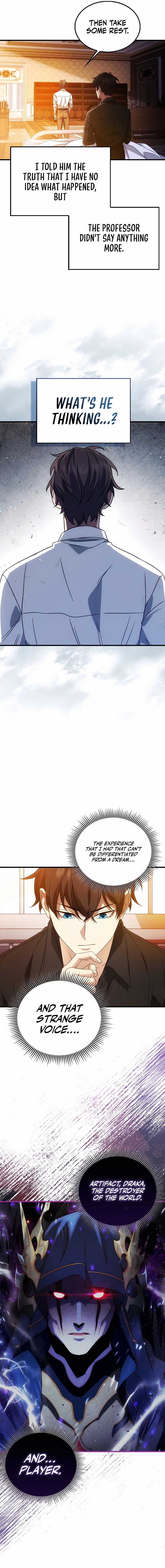 Read Mightiest Melee Magician EN Manga Online