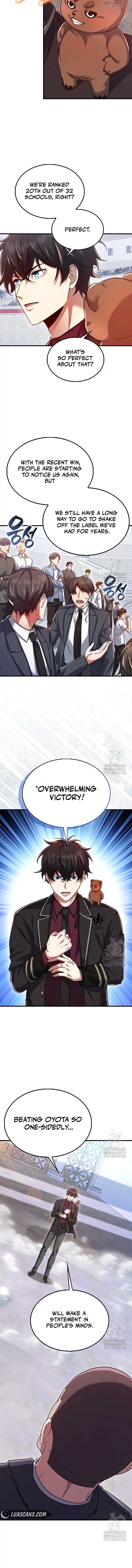 Read Mightiest Melee Magician EN Manga Online