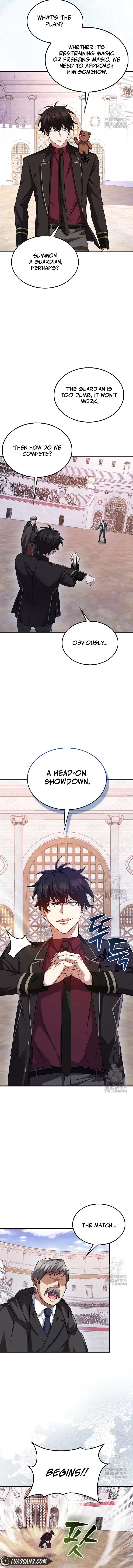 Read Mightiest Melee Magician EN Manga Online