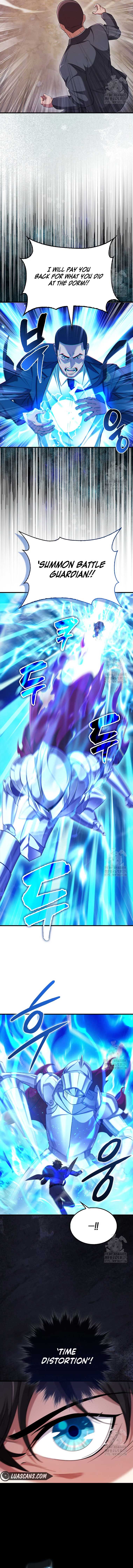 Read Mightiest Melee Magician EN Manga Online