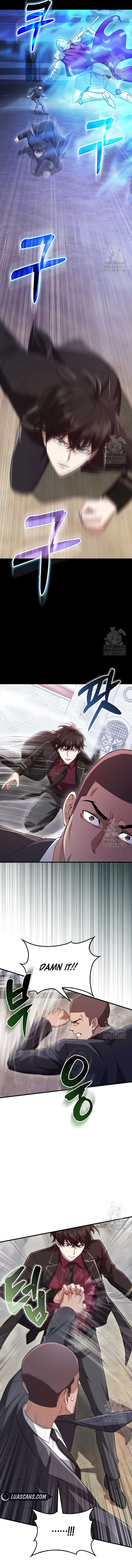 Read Mightiest Melee Magician EN Manga Online