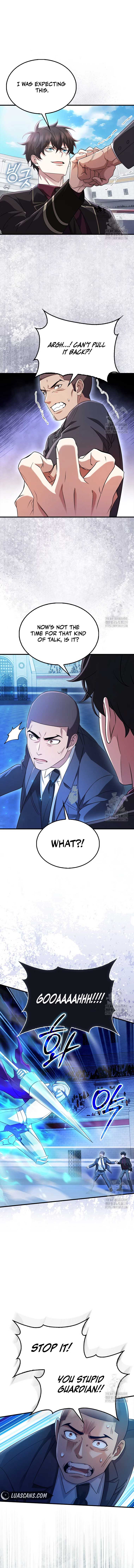 Read Mightiest Melee Magician EN Manga Online