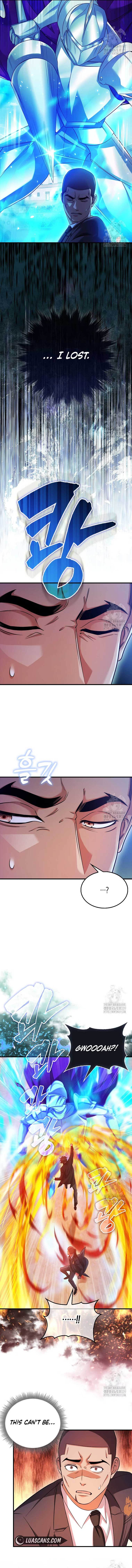 Read Mightiest Melee Magician EN Manga Online